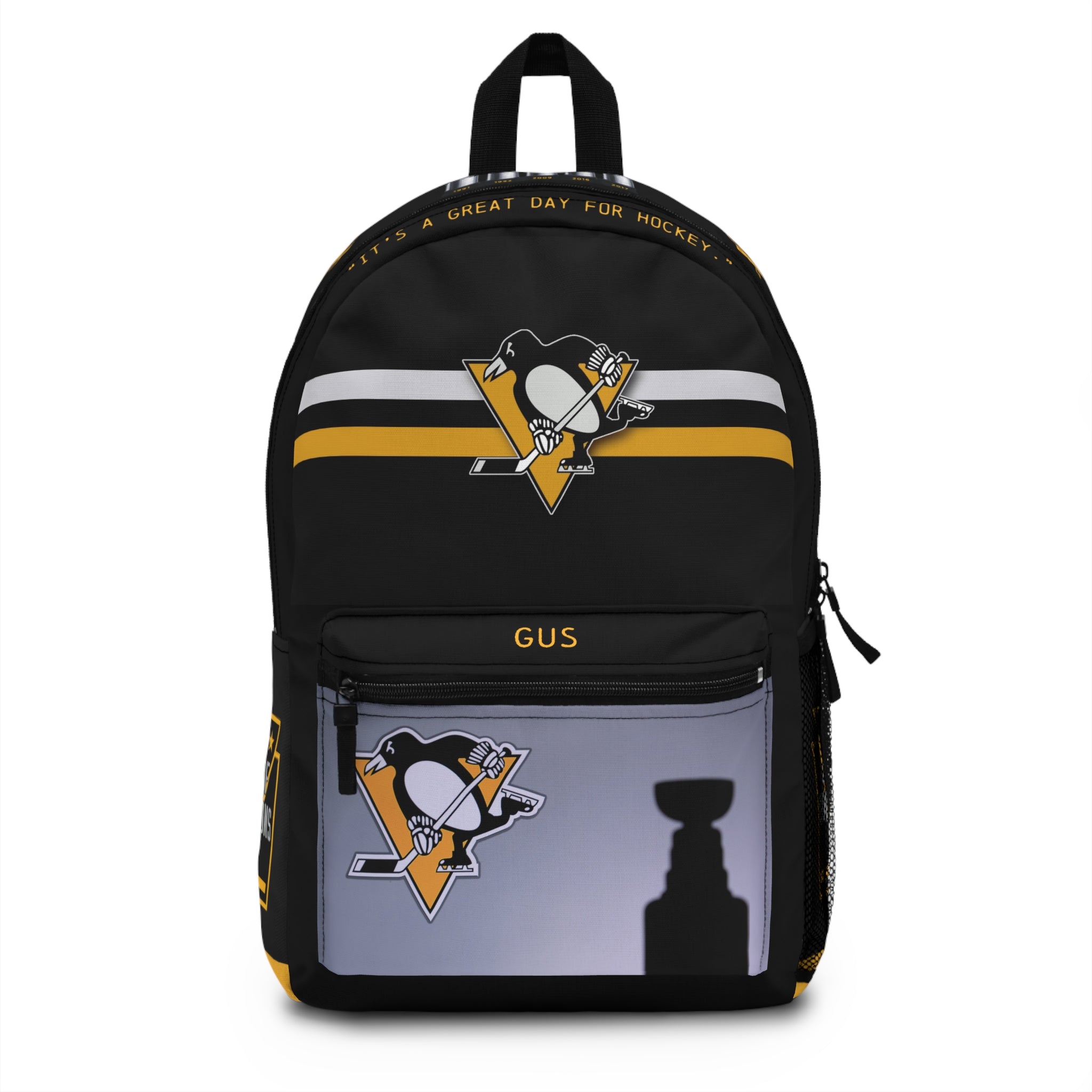 Penguins Backpack