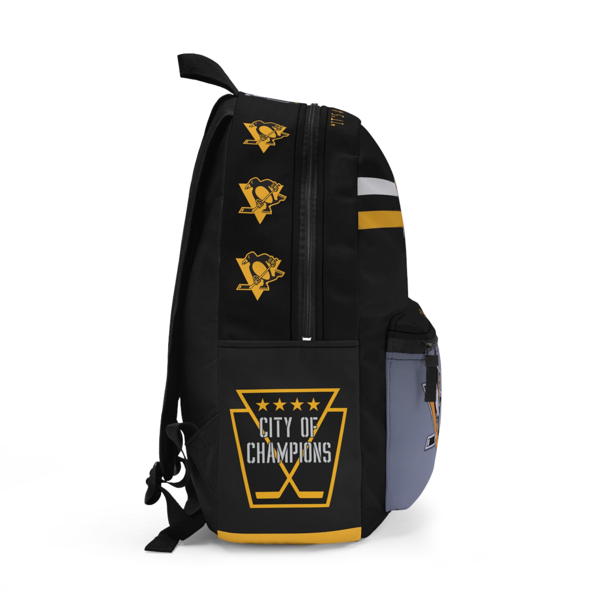 Penguins Backpack