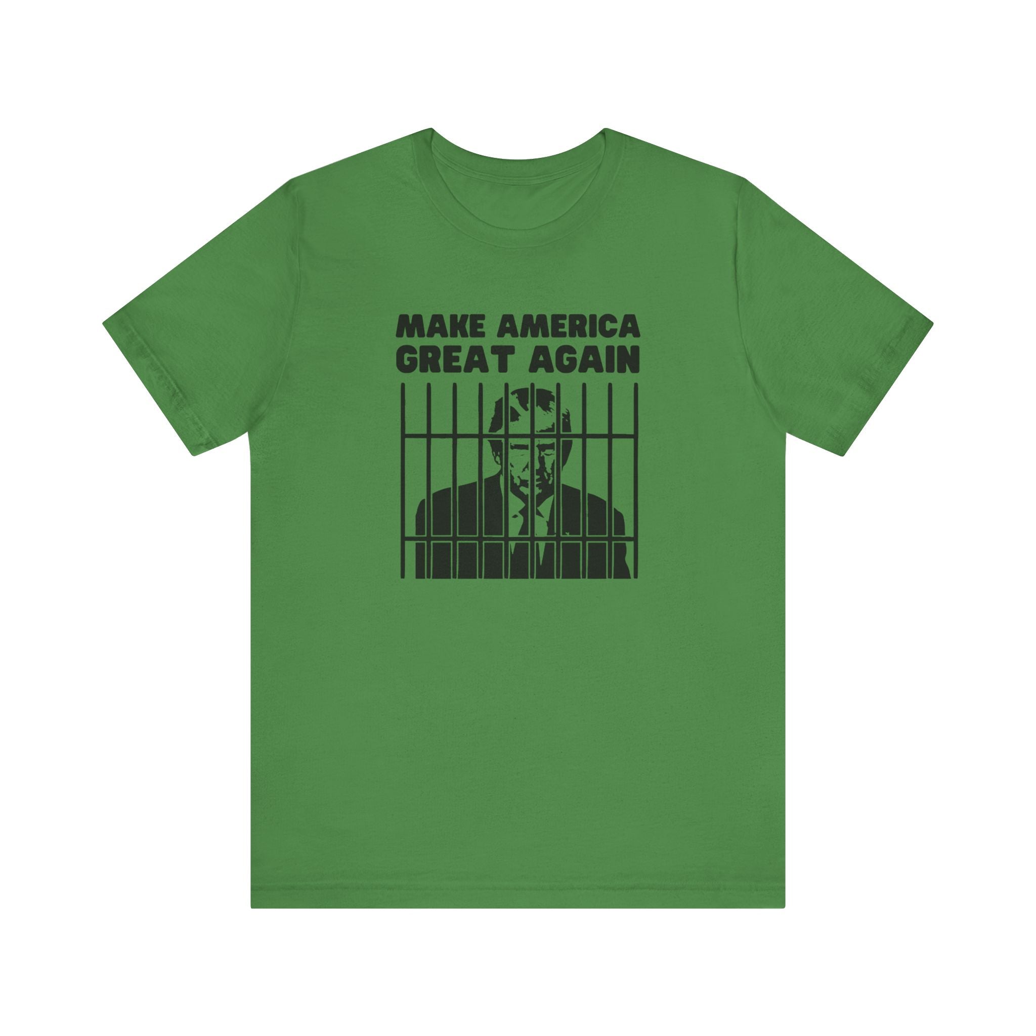 Trump Behind Bars T-Shirt – Unisex