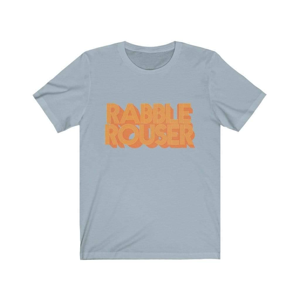 "Rabble Rouser" Unisex Tee - True Blue Gear