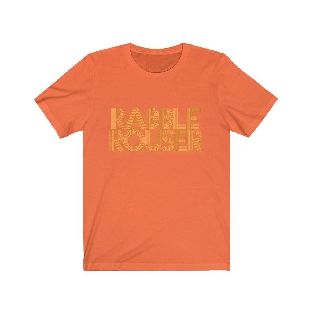 "Rabble Rouser" Unisex Tee - True Blue Gear