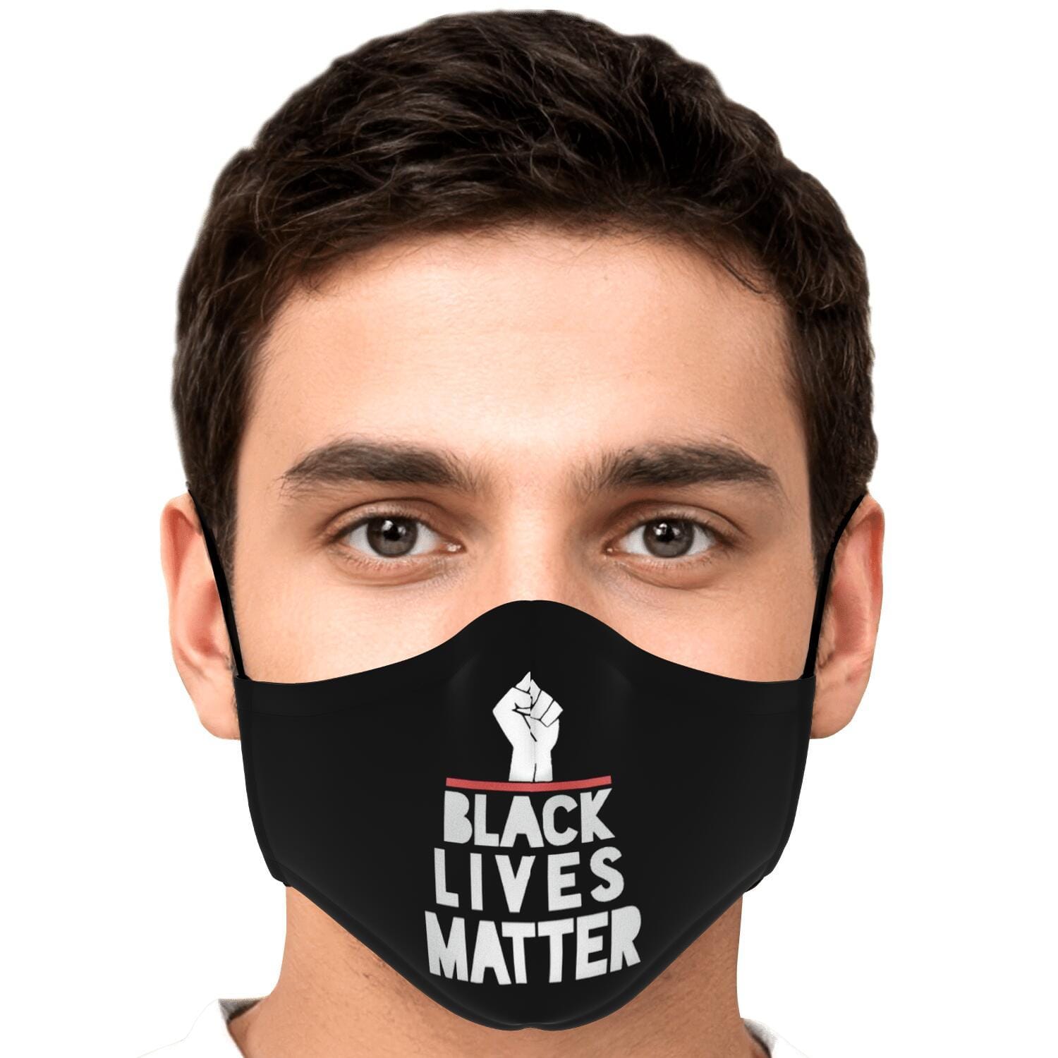 Black Lives Matter Face Mask - True Blue Gear