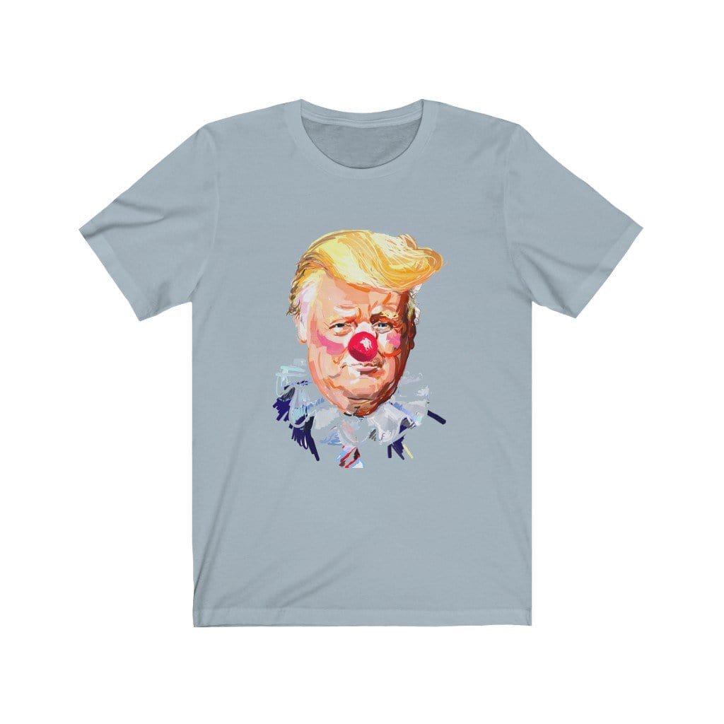 "Trump the Clown" Unisex Tee - True Blue Gear