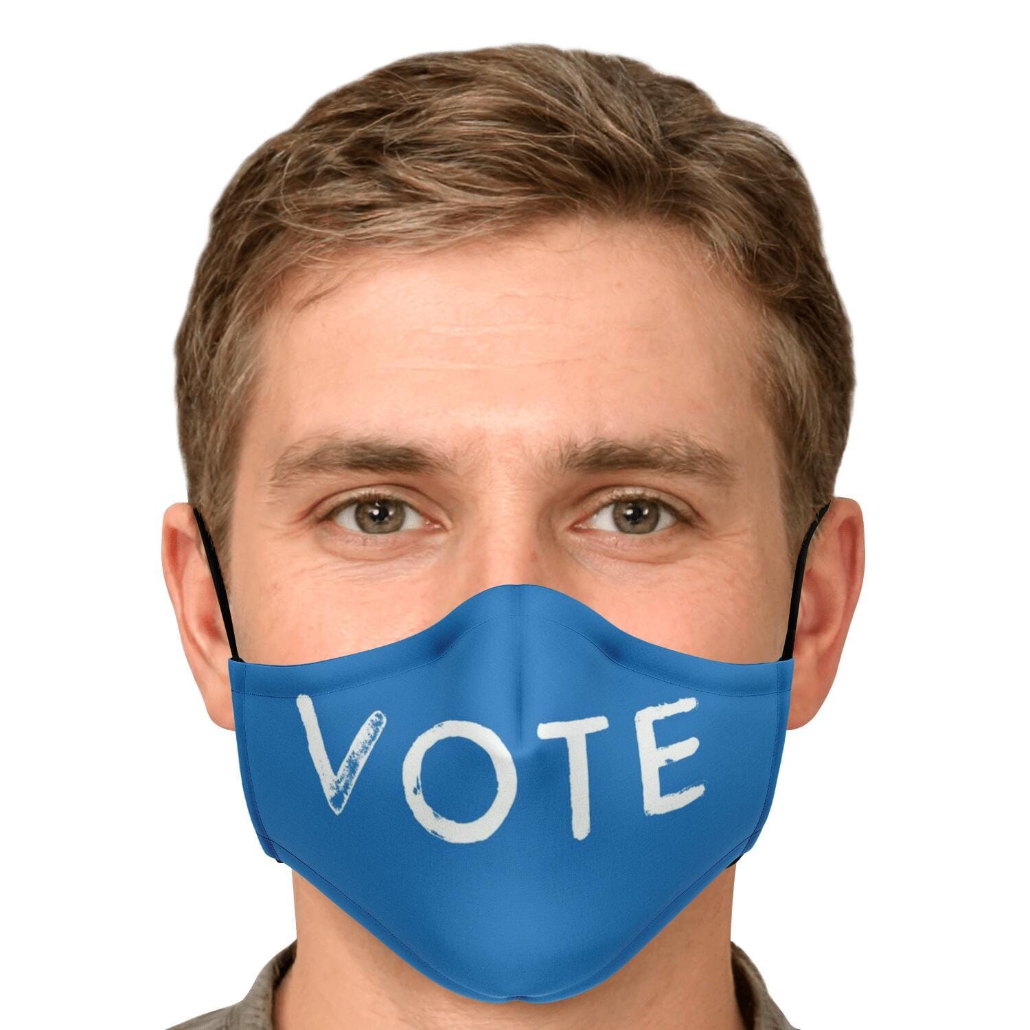 "Vote" Face Mask (non-medical) - True Blue Gear