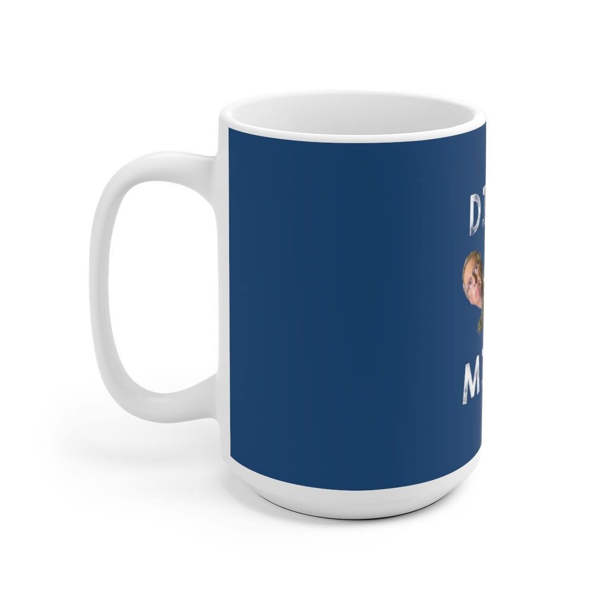 "Ditch Mitch" Ceramic Mug - True Blue Gear