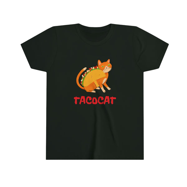 Tacocat Youth Short Sleeve Tee