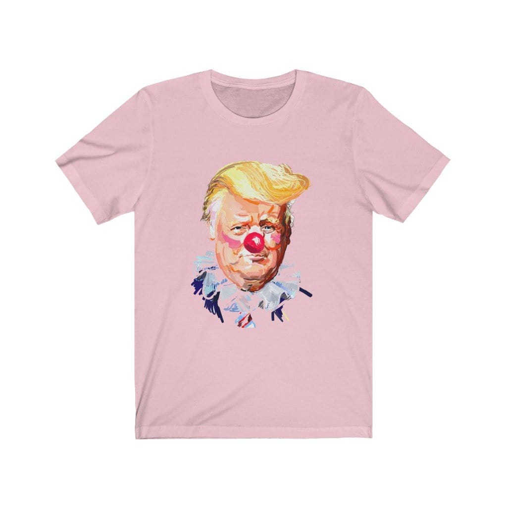 "Trump the Clown" Unisex Tee - True Blue Gear